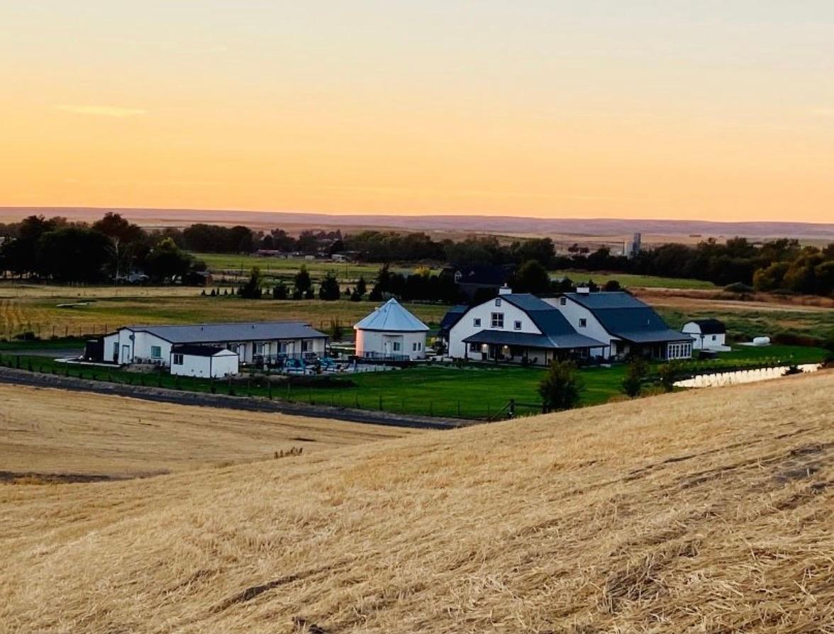 The Barn Walla Walla