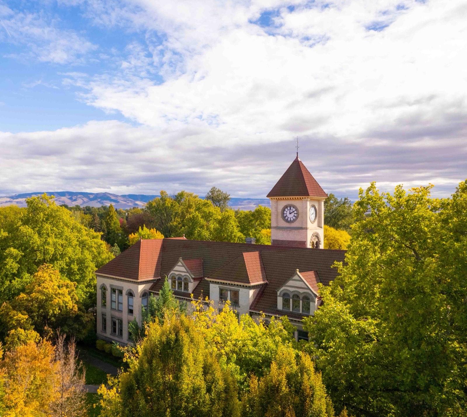 College & university visits