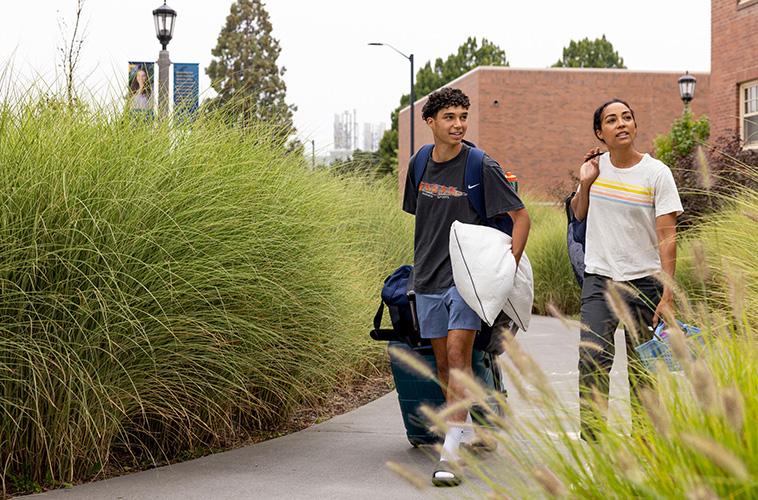 Whitman Move-In 2026: A Family's Guide to Drop-Off Week