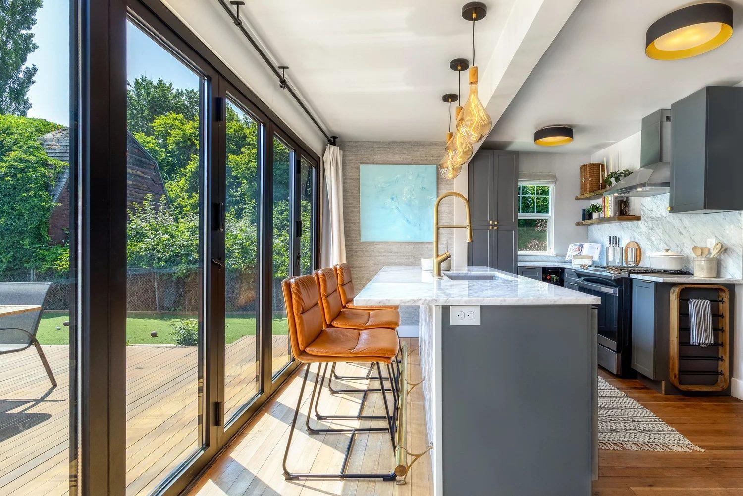 Space to Settle In