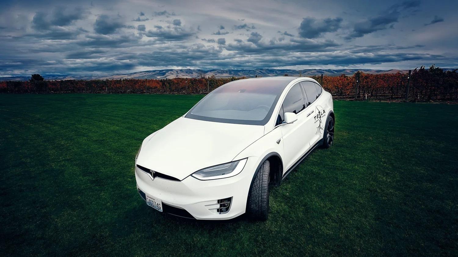 Tesla Winery Tours