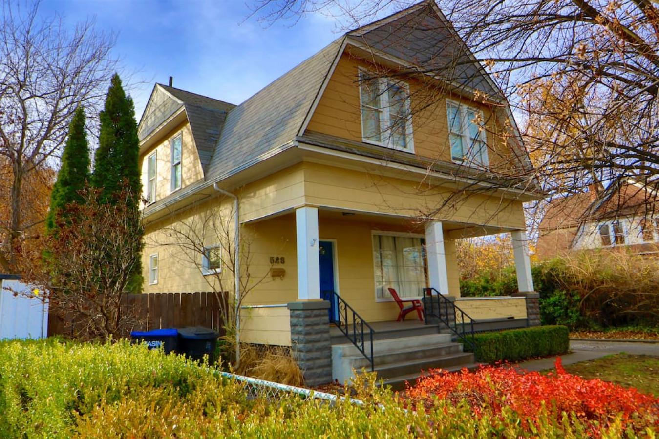Alder House