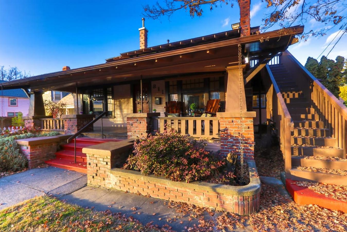 Craftsman on Whitman