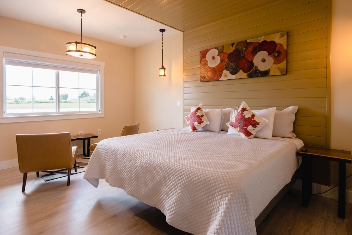 The Barn Walla Walla | Tannin Suite