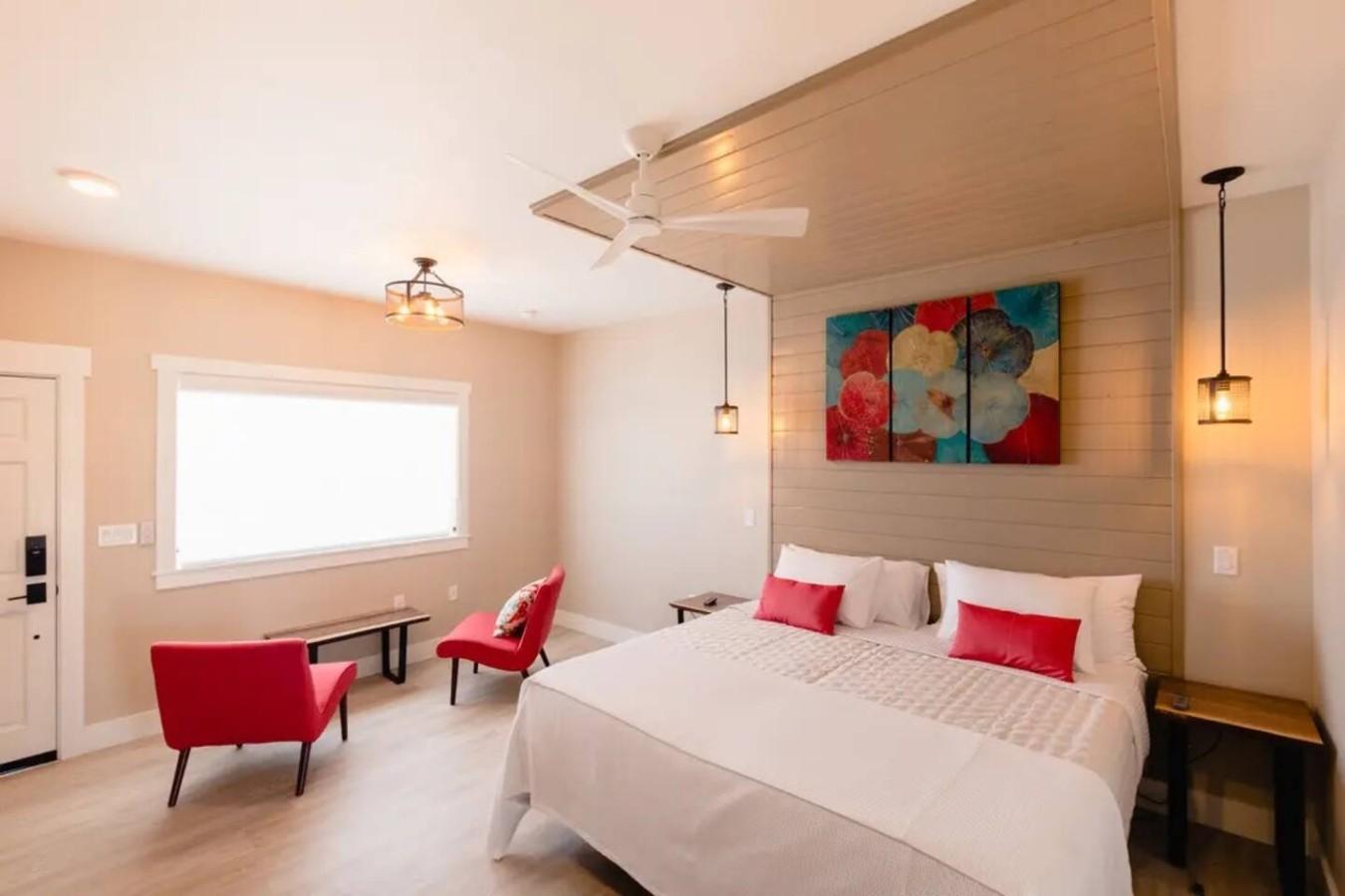 The Barn Walla Walla | Vendange Suite