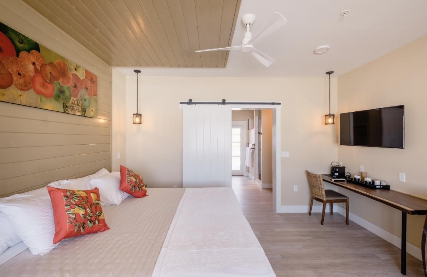 The Barn Walla Walla | Brix Suite