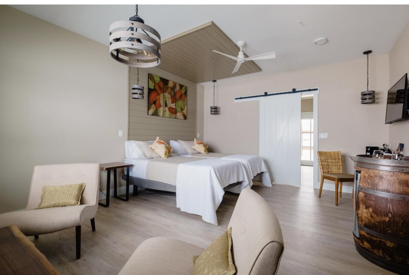 The Barn Walla Walla | Loess Suite