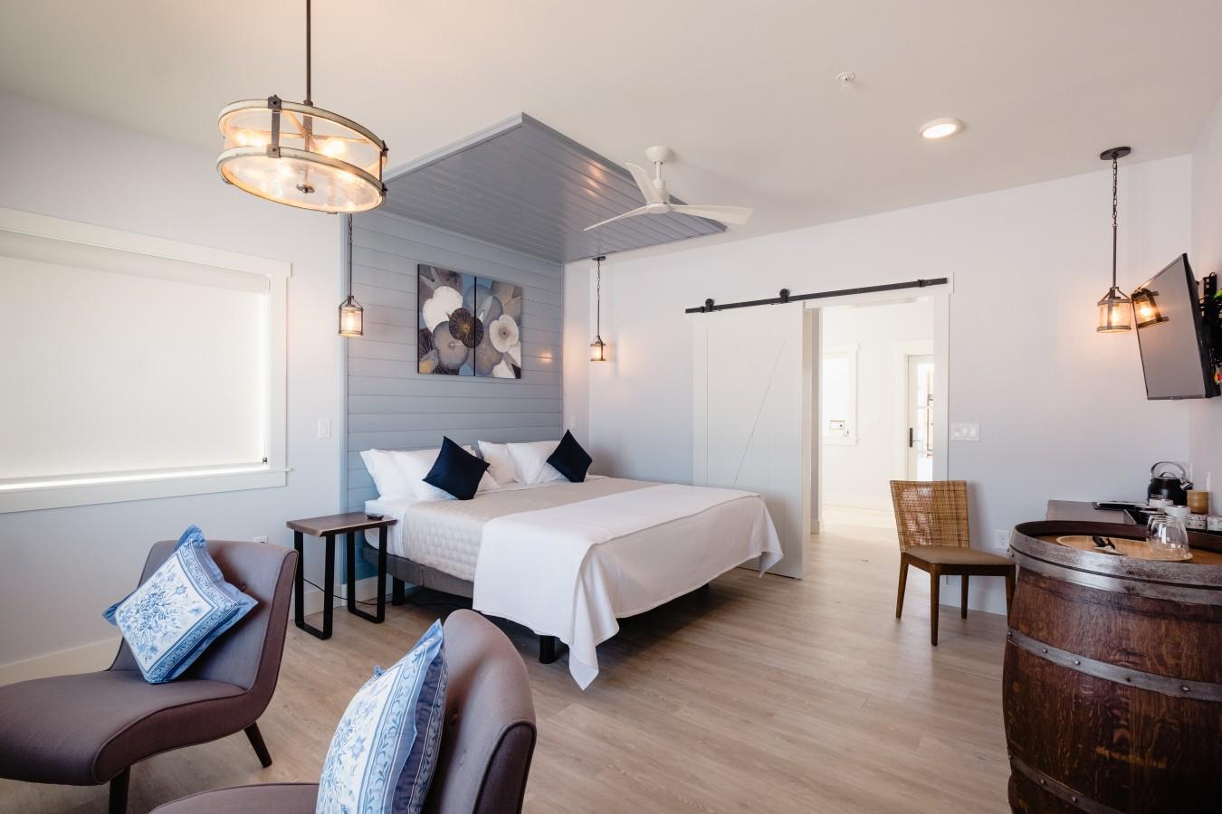 The Barn Walla Walla | Vinifera Suite