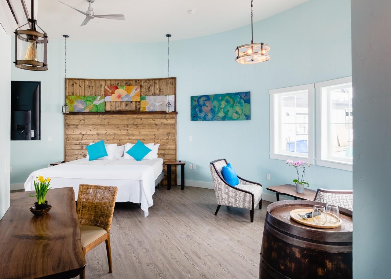 The Barn Walla Walla | Private 7-Suite Boutique Hotel